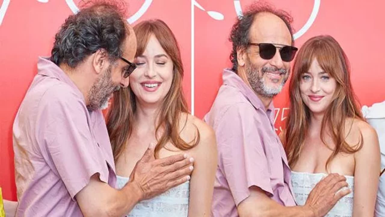 అందరిముందు హీరోయిన్ ప్రైవేట్ పార్ట్ ని టచ్ చేసిన డైరెక్టర్! అందరిముందు హీరోయిన్ ప్రైవేట్ పార్ట్ ని టచ్ చేసిన డైరెక్టర్!