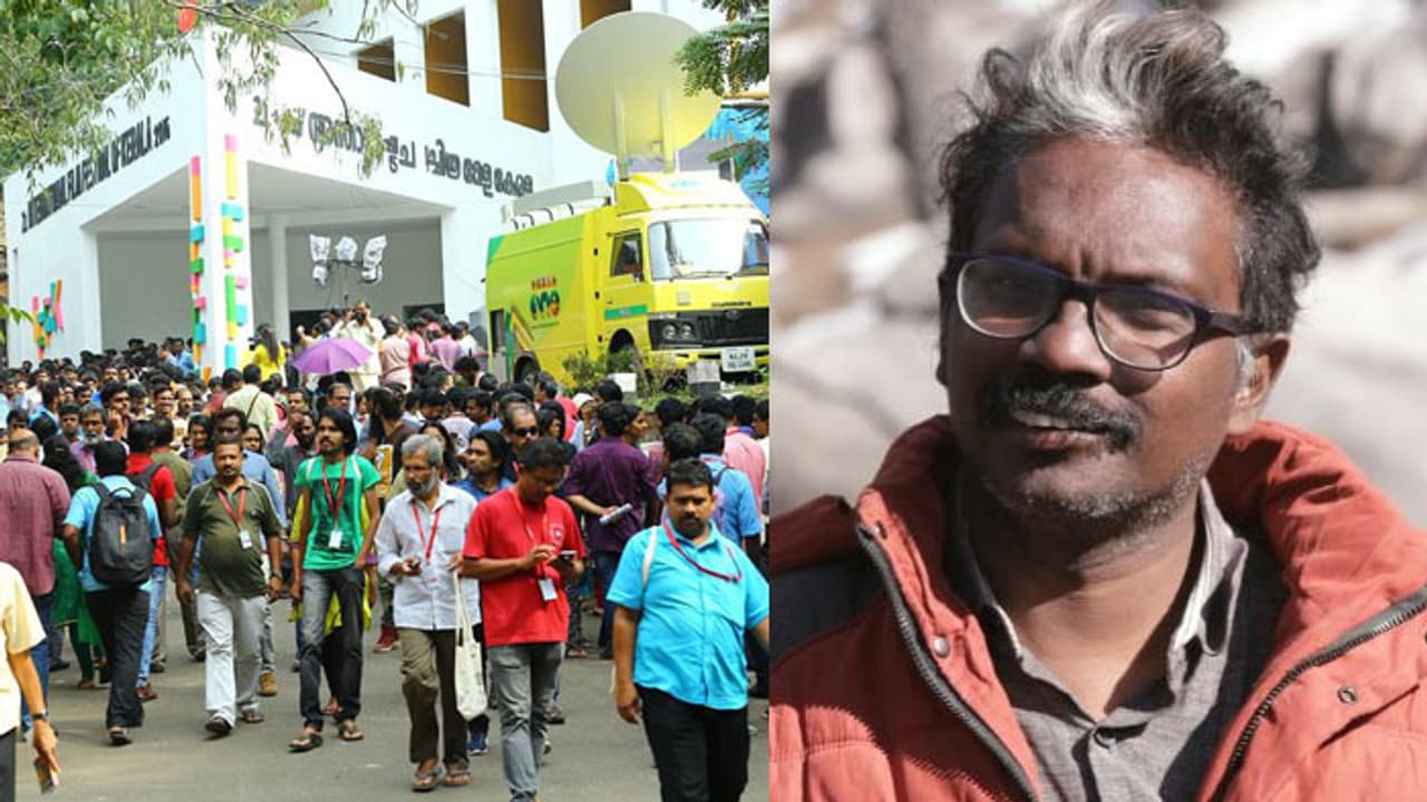 'ഈ കാഴ്ചപ്പാട് ആത്മഹത്യാപരം'; ഐഎഫ്എഫ്കെ ഒഴിവാക്കിയ തീരുമാനത്തിനെതിരേ ഡോ ബിജു 'ഈ കാഴ്ചപ്പാട് ആത്മഹത്യാപരം'; ഐഎഫ്എഫ്കെ ഒഴിവാക്കിയ തീരുമാനത്തിനെതിരേ ഡോ ബിജു