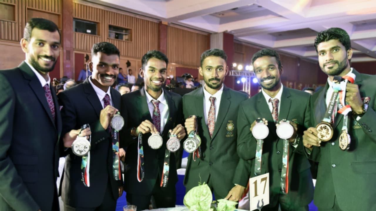 Asian Games 2018: Nation's top athletes in economy class, official in business class