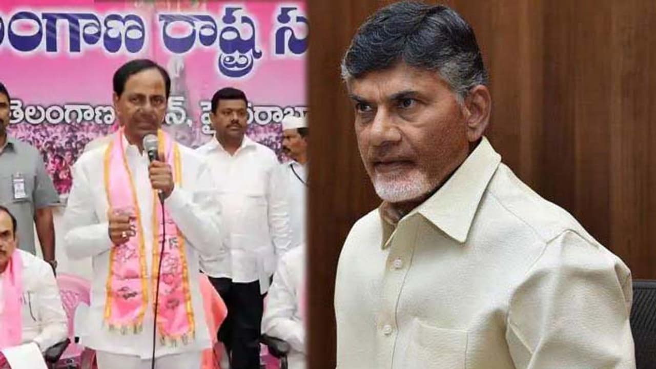 నేను ఏం తప్పు చేశాను, కేసీఆర్ చెప్పాలి:చంద్రబాబు నేను ఏం తప్పు చేశాను, కేసీఆర్ చెప్పాలి:చంద్రబాబు