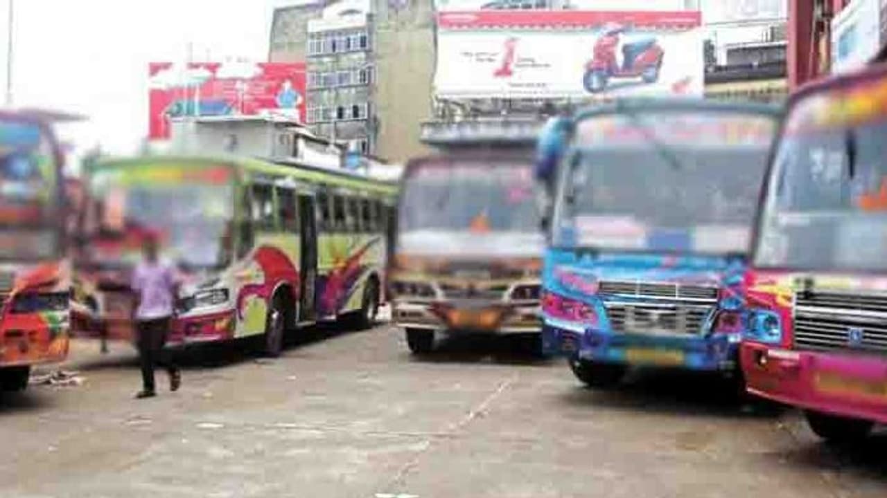 ചൊവ്വാഴ്ച നടത്താനിരുന്ന മോട്ടോര് വാഹന പണിമുടക്ക് മാറ്റിവച്ചു ചൊവ്വാഴ്ച നടത്താനിരുന്ന മോട്ടോര് വാഹന പണിമുടക്ക് മാറ്റിവച്ചു