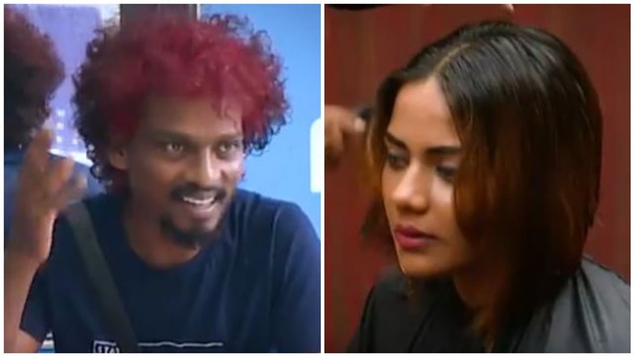 எலிமினேஷனில் ஏற்பட்ட திருப்பம்! வெளியேறிய சென்ராயன்! ஐஸ்வர்யா தப்பிக்க காரணம் இதுதான்! எலிமினேஷனில் ஏற்பட்ட திருப்பம்! வெளியேறிய சென்ராயன்! ஐஸ்வர்யா தப்பிக்க காரணம் இதுதான்!