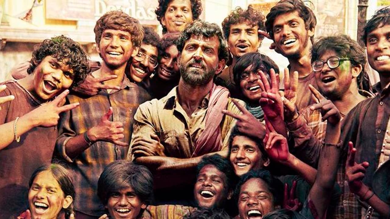 Hrithik Roshan's bearded avatar for Super 30 revealed