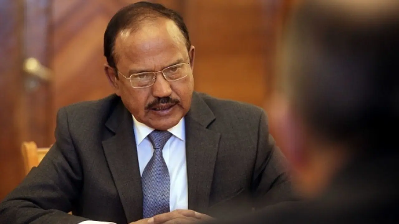 Modi government promotes NSA Ajit Doval with top bureaucratic assignment