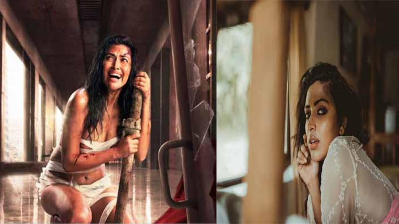 ಮಾನ ಮುಚ್ಚಿಕೊಳ್ಳಲು ಟಾಯ್ಲೆಟ್ ಪೇಪರನ್ನೇ ಮೈಗೆ ಸುತ್ತಿಕೊಂಡ ಹೆಬ್ಬುಲಿ ನಟಿ! ಮಾನ ಮುಚ್ಚಿಕೊಳ್ಳಲು ಟಾಯ್ಲೆಟ್ ಪೇಪರನ್ನೇ ಮೈಗೆ ಸುತ್ತಿಕೊಂಡ ಹೆಬ್ಬುಲಿ ನಟಿ!