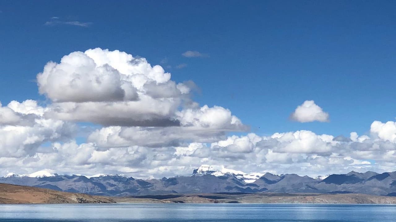 ಇಲ್ಲಿ ದ್ವೇಷಕ್ಕೆ ಜಾಗವಿಲ್ಲ: ಮಾನಸ ಸರೋವರ ಕಂಡು ರಾಹುಲ್ ಉದ್ಘಾರ! ಇಲ್ಲಿ ದ್ವೇಷಕ್ಕೆ ಜಾಗವಿಲ್ಲ: ಮಾನಸ ಸರೋವರ ಕಂಡು ರಾಹುಲ್ ಉದ್ಘಾರ!