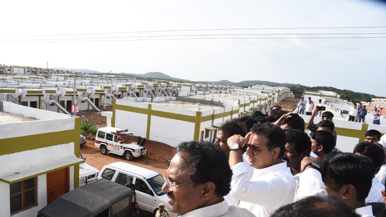 ఆ విషయంలో దేశంలోనే తెలంగాణ నెంబర్ వన్ : కేటీఆర్ ఆ విషయంలో దేశంలోనే తెలంగాణ నెంబర్ వన్ : కేటీఆర్