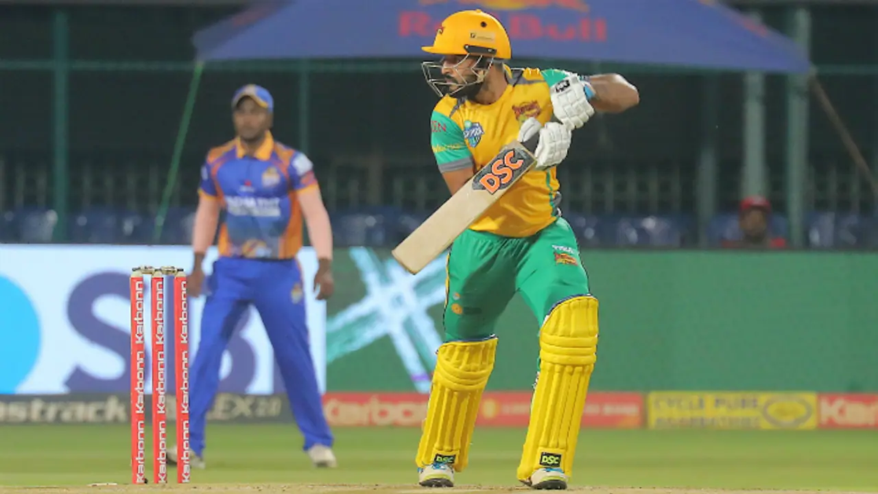 KPL 2018: Bijapur Bulls storm into final, to face Bengaluru Blasters KPL 2018: Bijapur Bulls storm into final, to face Bengaluru Blasters