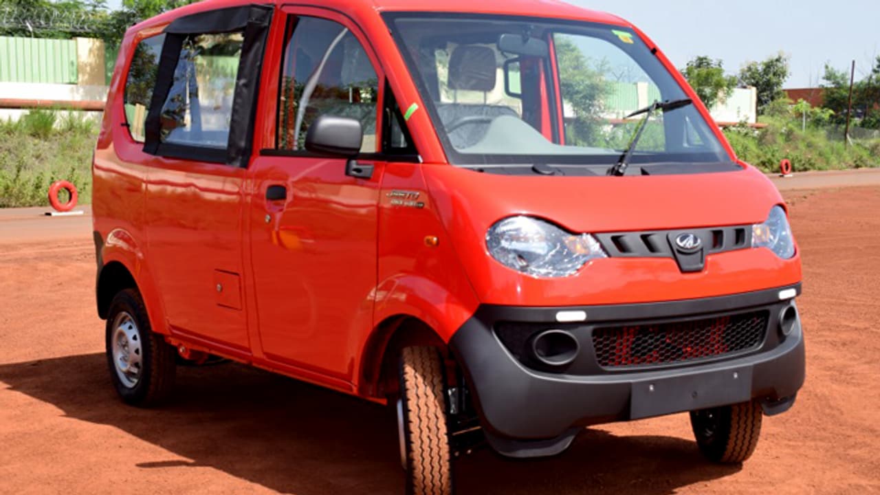 ജീത്തോ വില്‍പ്പന ഒരുലക്ഷം പിന്നിട്ടത് ആഘോഷിച്ച് മഹീന്ദ്ര