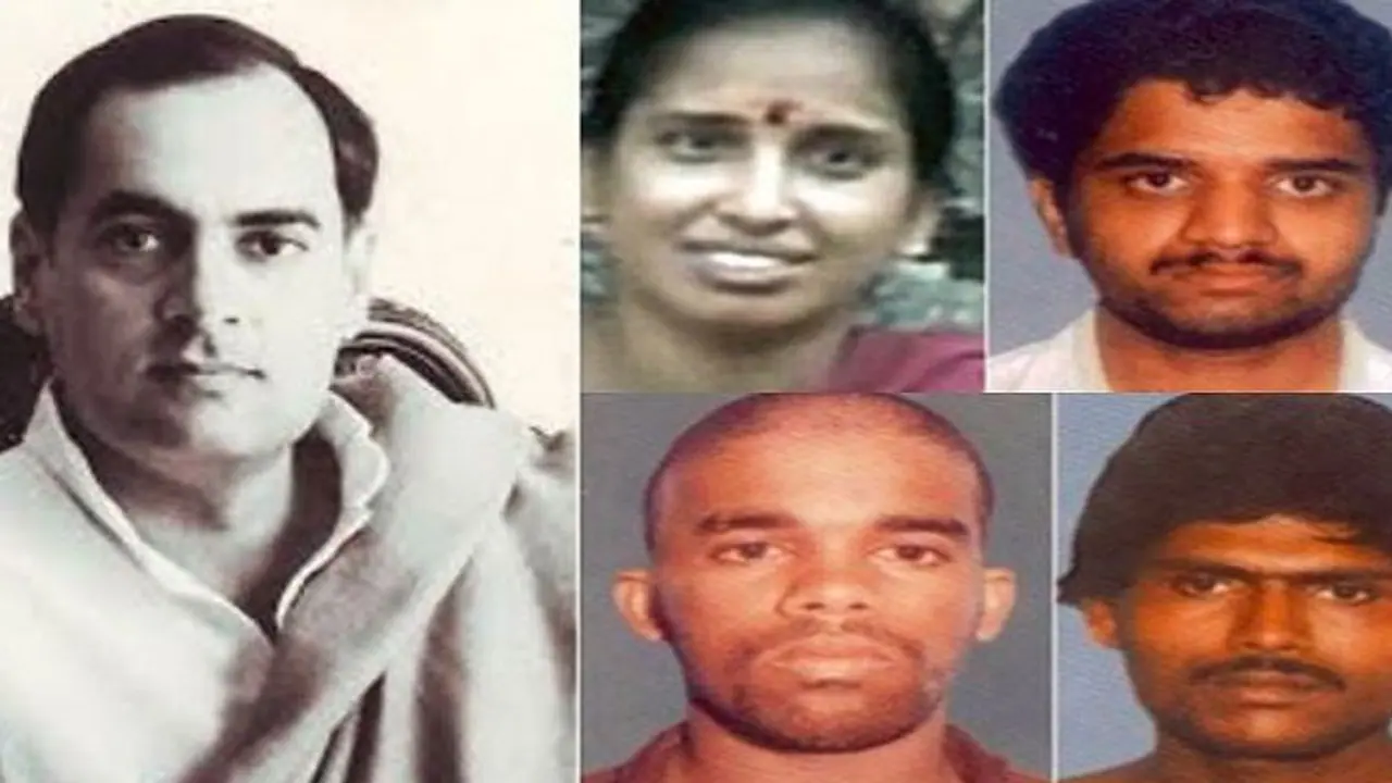 Rajiv Gandhi assassination case: Decision on release of convicts expected in 2 weeks