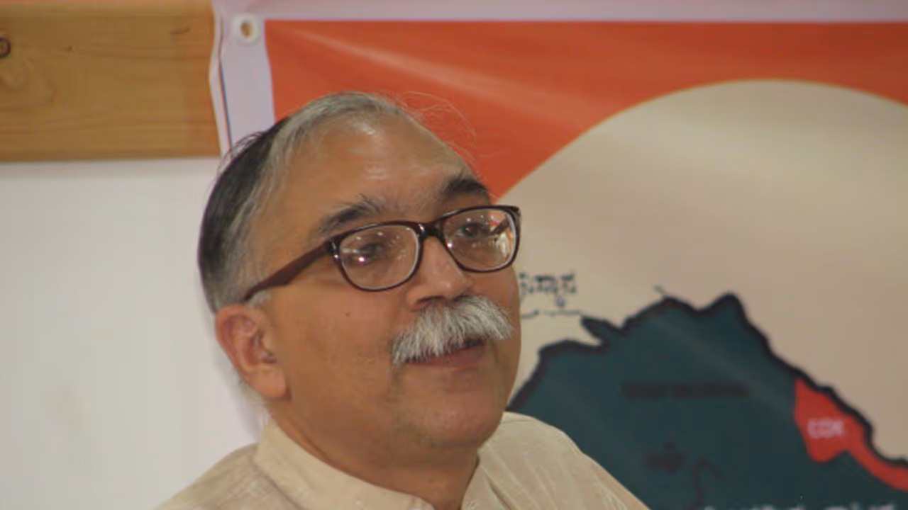 RSS welcomes SC verdict on Section 377 while maintaining homosexuality is unnatural RSS welcomes SC verdict on Section 377 while maintaining homosexuality is unnatural