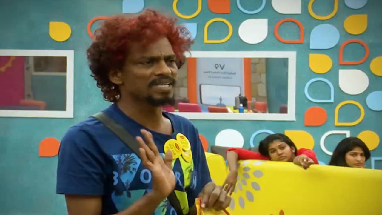 மஹத் மாதிரி நானும் வெளியே போகனுமா? மன்னிப்பு கேட்டு மும்தாஜை வம்புக்கு இழுக்கும் சென்றாயன்! மஹத் மாதிரி நானும் வெளியே போகனுமா? மன்னிப்பு கேட்டு மும்தாஜை வம்புக்கு இழுக்கும் சென்றாயன்!