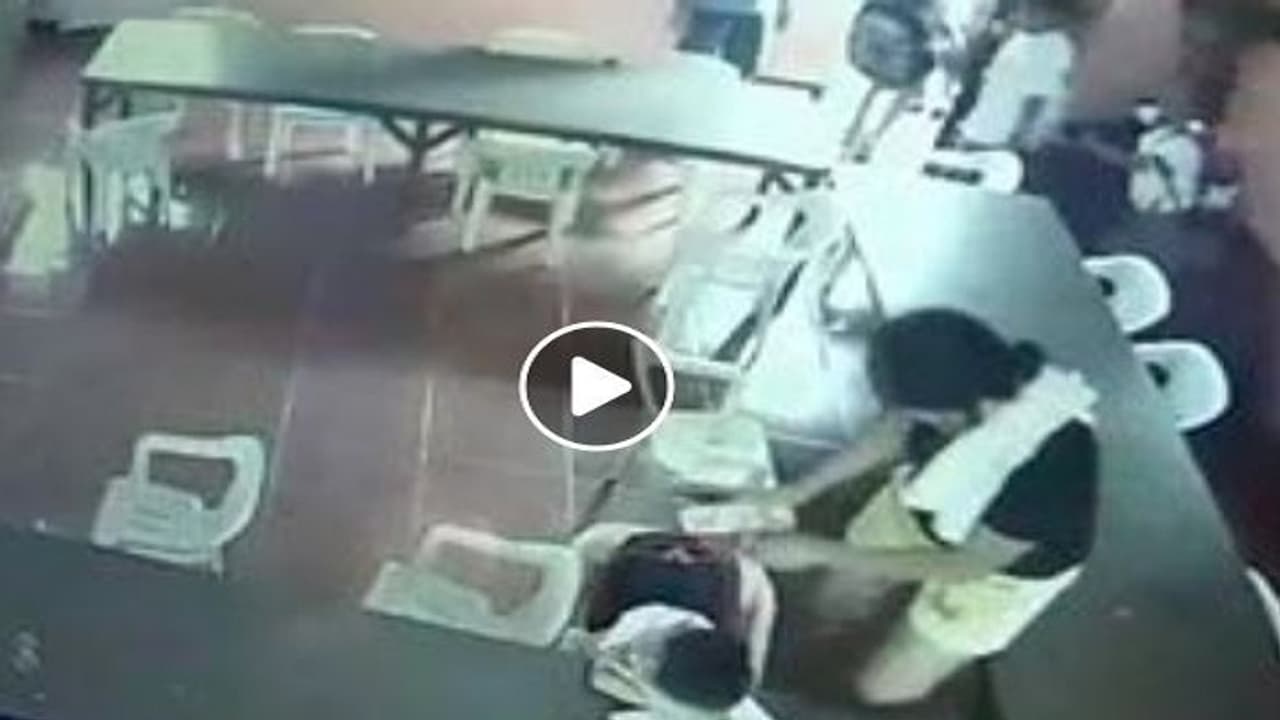 ಕ್ಲಾಸ್‌ನಲ್ಲಿ ನಿದ್ರೆ ಮಾಡ್ತಿದ್ದ ಮಗು ಸ್ಕೂಲ್ ಬ್ಯಾಗ್ ಬದಲು ಹೊತ್ತೊಯ್ದಿದ್ದು ಏನನ್ನು?