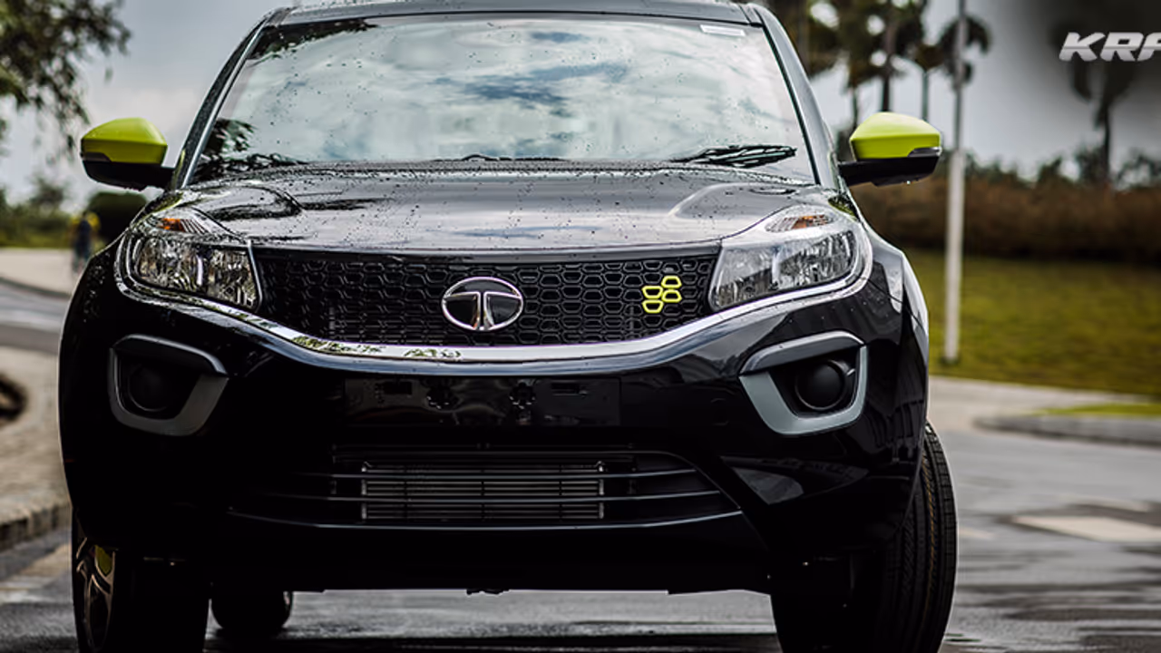 ಶೀಘ್ರದಲ್ಲಿ ಮಹೀಂದ್ರ KUV100ಗೆ ಪ್ರತಿಸ್ಪರ್ಧಿ ಟಾಟಾ ಹಾರ್ನ್ಬಿಲ್ ಬಿಡುಗಡೆ! ಶೀಘ್ರದಲ್ಲಿ ಮಹೀಂದ್ರ KUV100ಗೆ ಪ್ರತಿಸ್ಪರ್ಧಿ ಟಾಟಾ ಹಾರ್ನ್ಬಿಲ್ ಬಿಡುಗಡೆ!