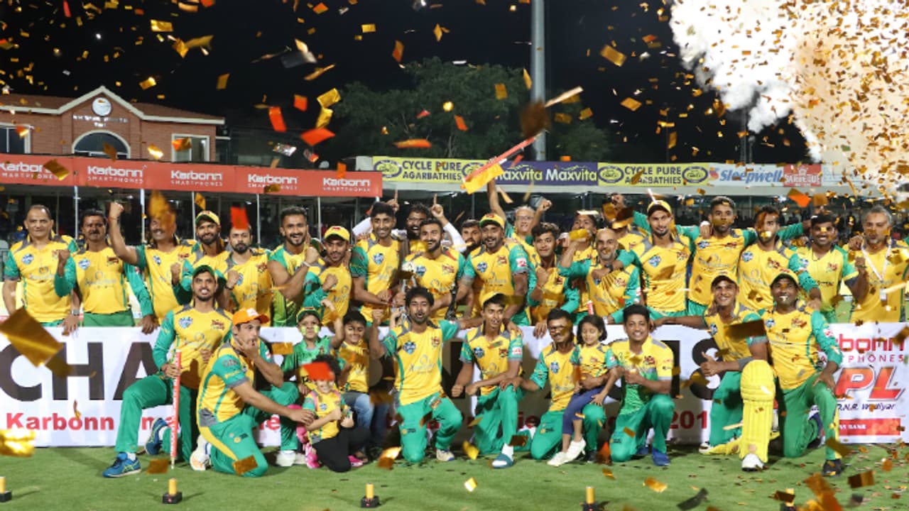 KPL 2018: Bijapur Bulls claim record 2nd title