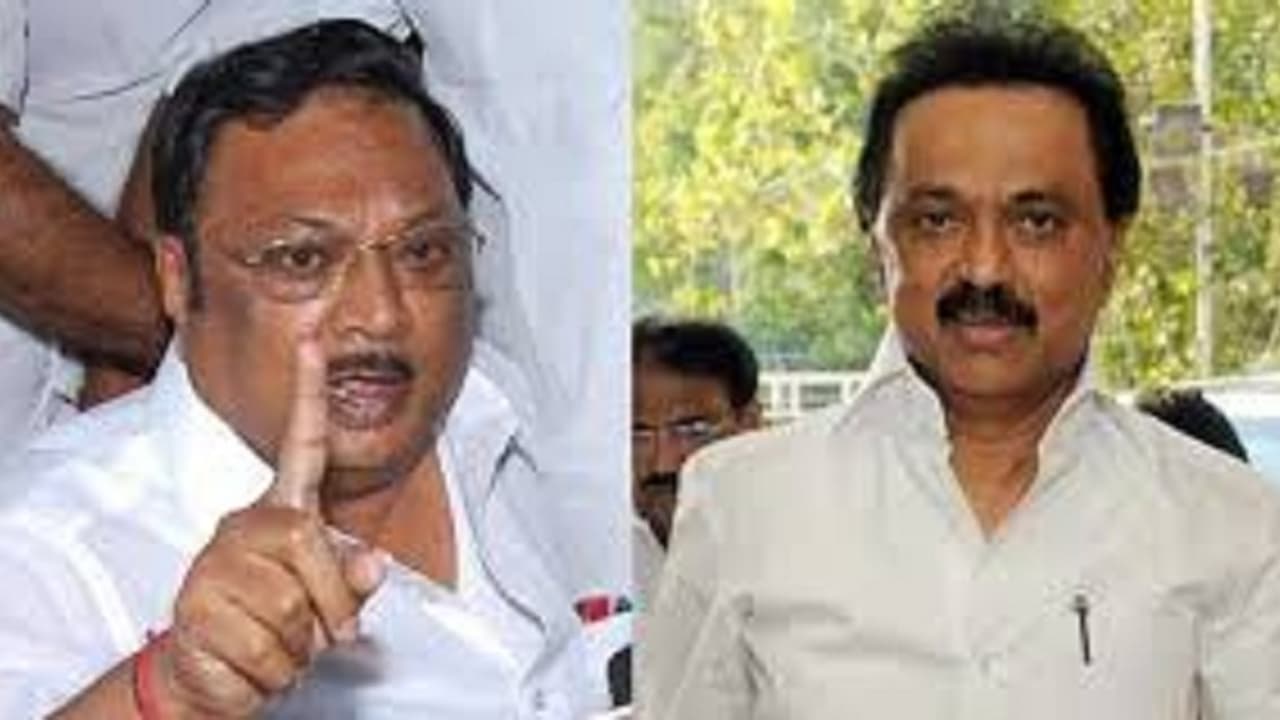 అళగిరి పయనమెటు....?