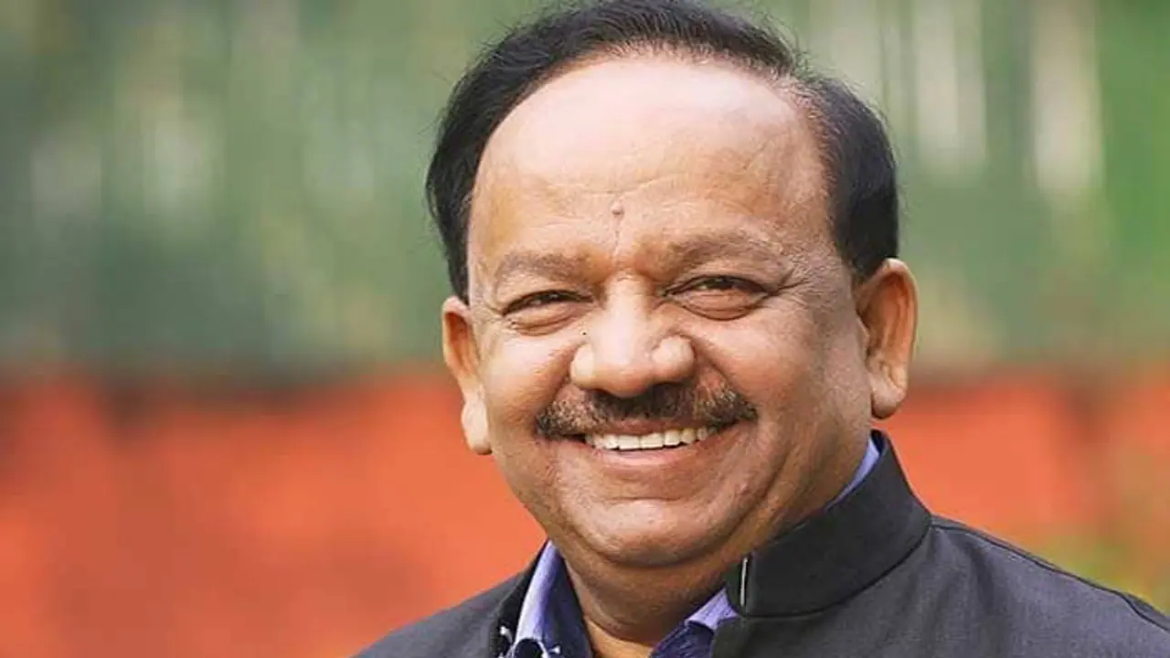 కుటుంబంతోనే పండుగలు: కరోనాపై కేంద్ర మంత్రి హర్షవర్ధన్