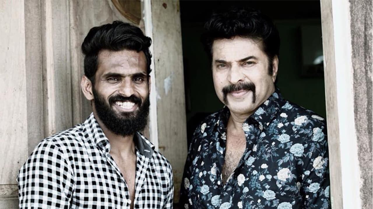 മമ്മൂക്കയ്ക്ക് പിറന്നാള് ആശംസ അയച്ച് സി.കെ. വിനീത് മമ്മൂക്കയ്ക്ക് പിറന്നാള് ആശംസ അയച്ച് സി.കെ. വിനീത്