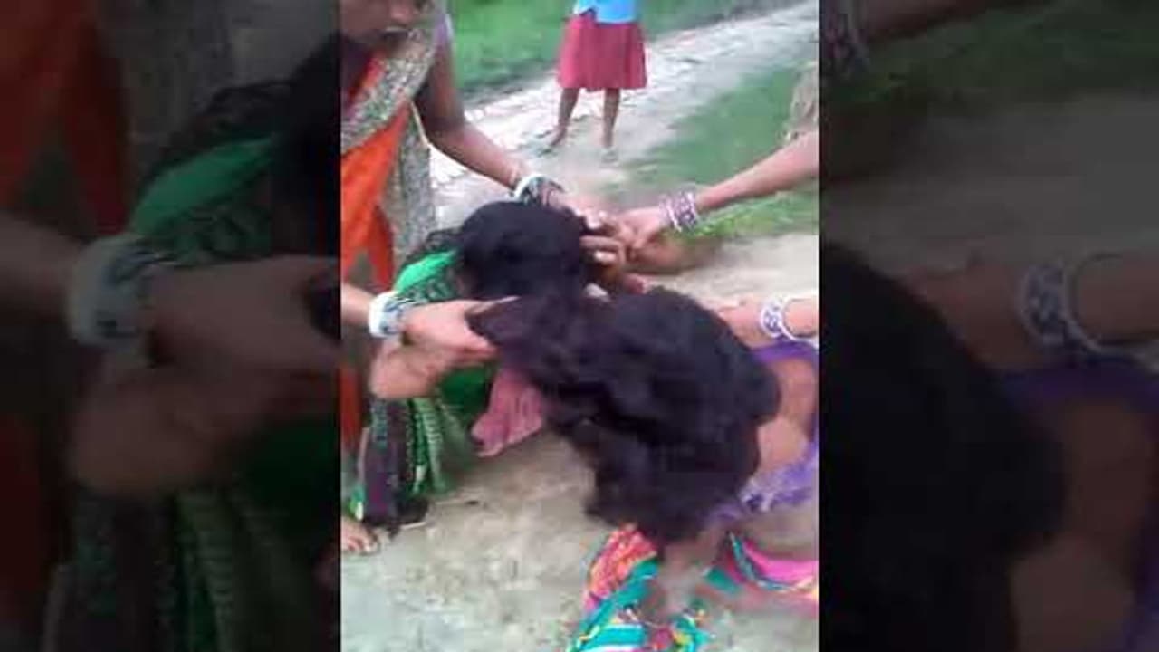 భర్తతో సంబంధం పెట్టుకుందని.. ముఖాన టీ పోసి, జుట్టు కత్తిరించి వార్నింగ్