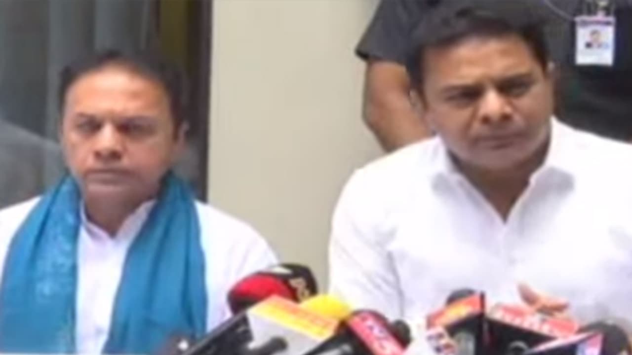 అభివృద్ధి కోసమే టీఆర్ఎస్లో చేరాలని నిర్ణయం: సురేష్రెడ్డి అభివృద్ధి కోసమే టీఆర్ఎస్లో చేరాలని నిర్ణయం: సురేష్రెడ్డి