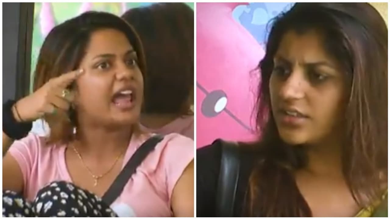 காப்பாற்றிய யாஷிகாவிடம் வரிந்து கட்டி சண்டைக்கு போகும் ஐஸ்வர்யா! காப்பாற்றிய யாஷிகாவிடம் வரிந்து கட்டி சண்டைக்கு போகும் ஐஸ்வர்யா!