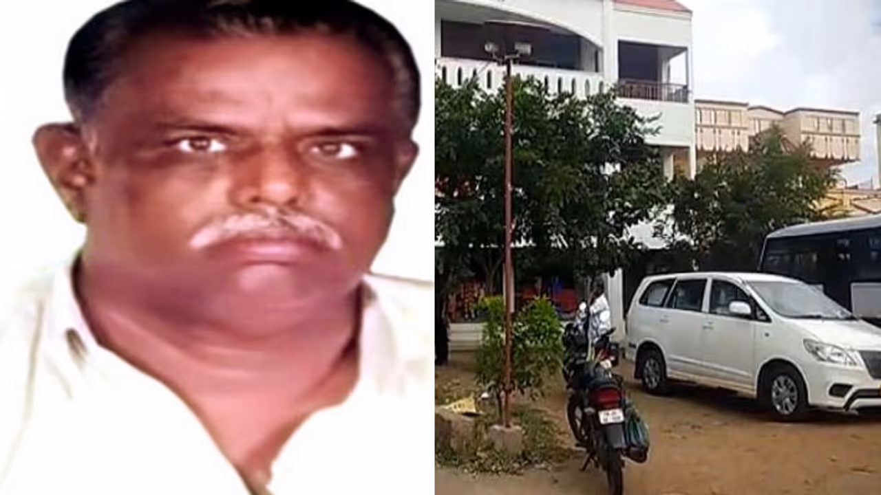 கான்ட்ராக்டர் செய்யாதுரை வீட்டில் மீண்டும் சோதனை; தமிழகத்தை கதிகலக்கும் ரெய்டுகள்! கான்ட்ராக்டர் செய்யாதுரை வீட்டில் மீண்டும் சோதனை; தமிழகத்தை கதிகலக்கும் ரெய்டுகள்!