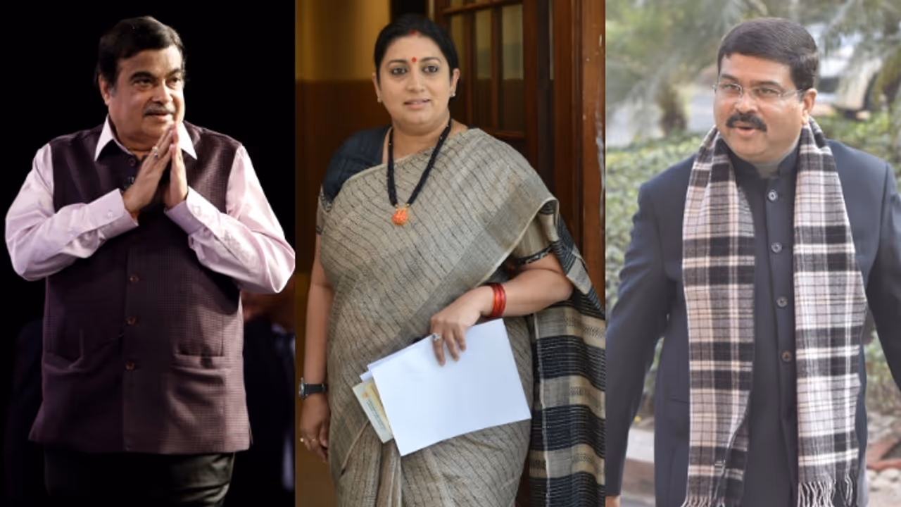 Grand finale 2019: With eye on Lok Sabha polls, PM Modi's ministers present report cards
