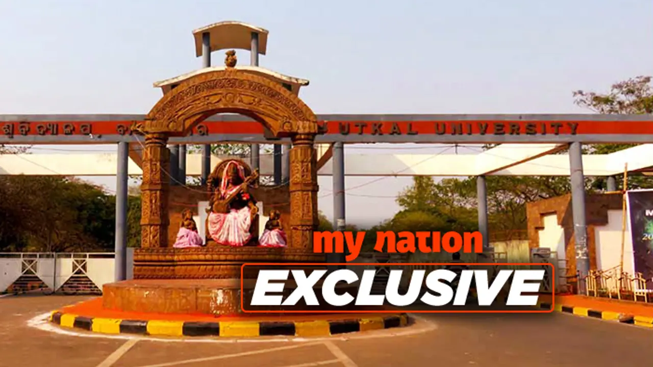 Utkal University’s Saraswati idol row: MyNation separates facts from fiction Utkal University’s Saraswati idol row: MyNation separates facts from fiction