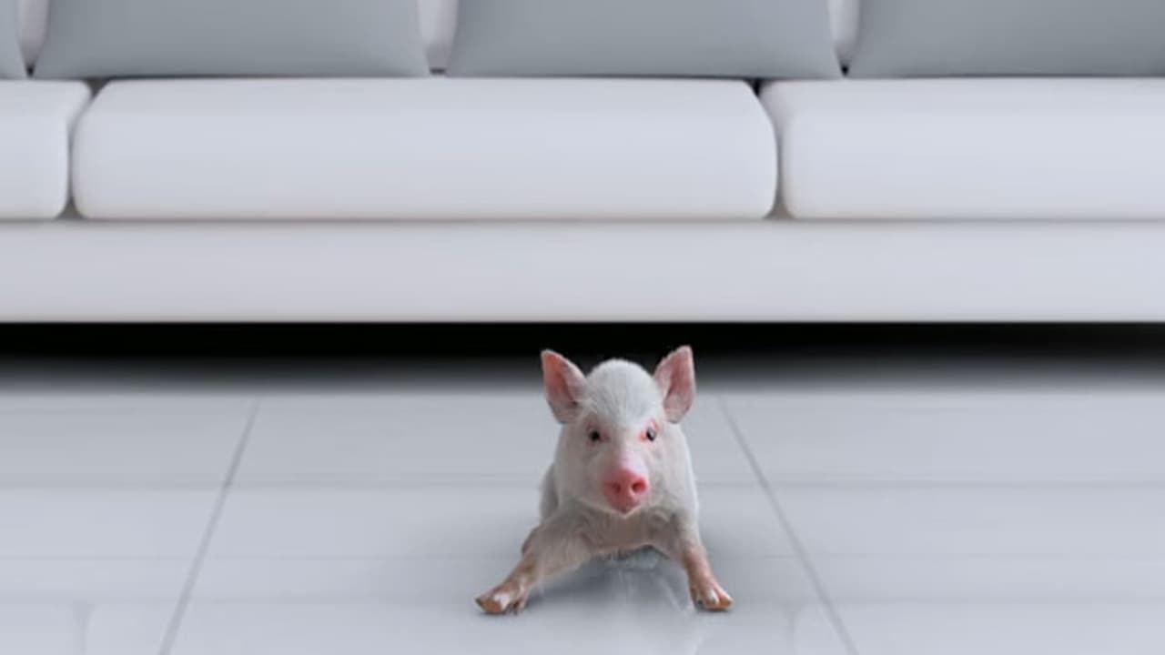 రవిబాబు 'అదుగో' టీజర్! రవిబాబు 'అదుగో' టీజర్!