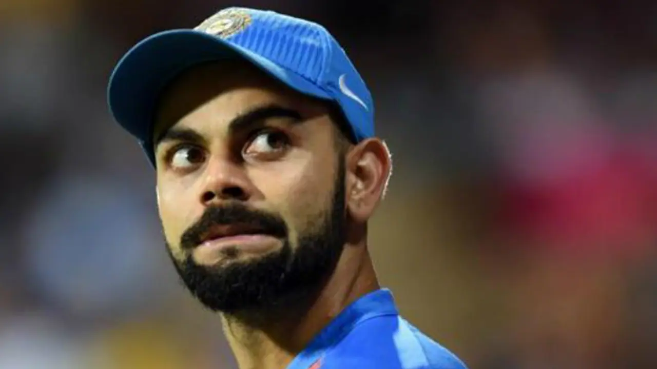 ಏಷ್ಯಾಕಪ್ 2018: ಕೊಹ್ಲಿ ಅನುಪಸ್ಥಿತಿಯಿಂದ ಕೋಟಿ ಕೋಟಿ ನಷ್ಟ! ಏಷ್ಯಾಕಪ್ 2018: ಕೊಹ್ಲಿ ಅನುಪಸ್ಥಿತಿಯಿಂದ ಕೋಟಿ ಕೋಟಿ ನಷ್ಟ!