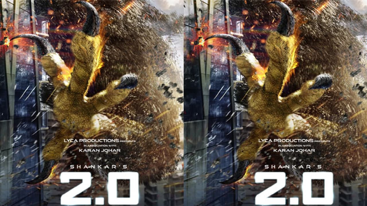 2.0 టీజర్ టైమ్ ఎప్పుడంటే..?