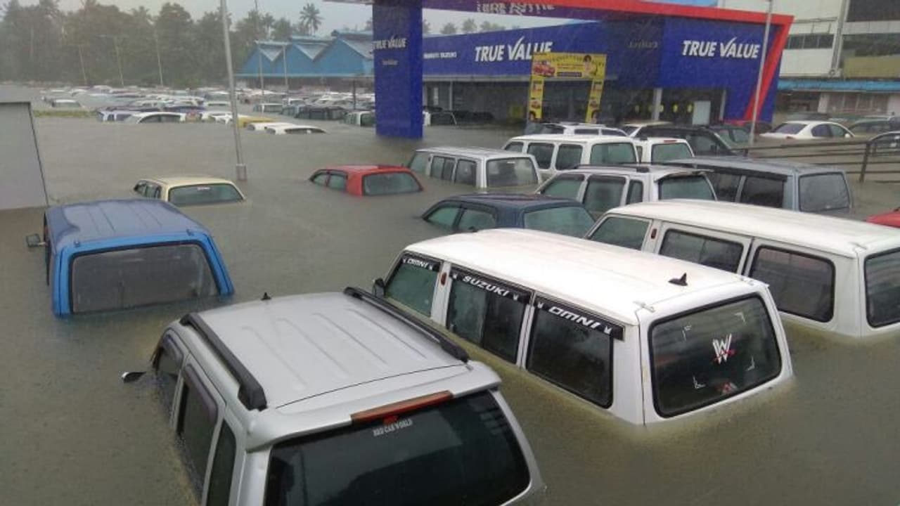 ಕೇರಳ ಪ್ರವಾಹ ನಿಧಿಗೆ ಬಂದ 3.26 ಕೋಟಿ ರು. ಚೆಕ್‌ಗಳು ಬೌನ್ಸ್‌