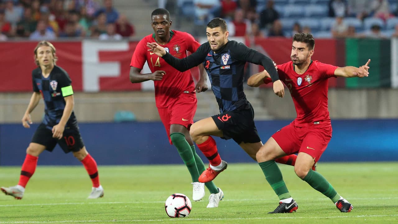 International friendlies: With Cristiano Ronaldo missing, Portugal draw against Croatia International friendlies: With Cristiano Ronaldo missing, Portugal draw against Croatia