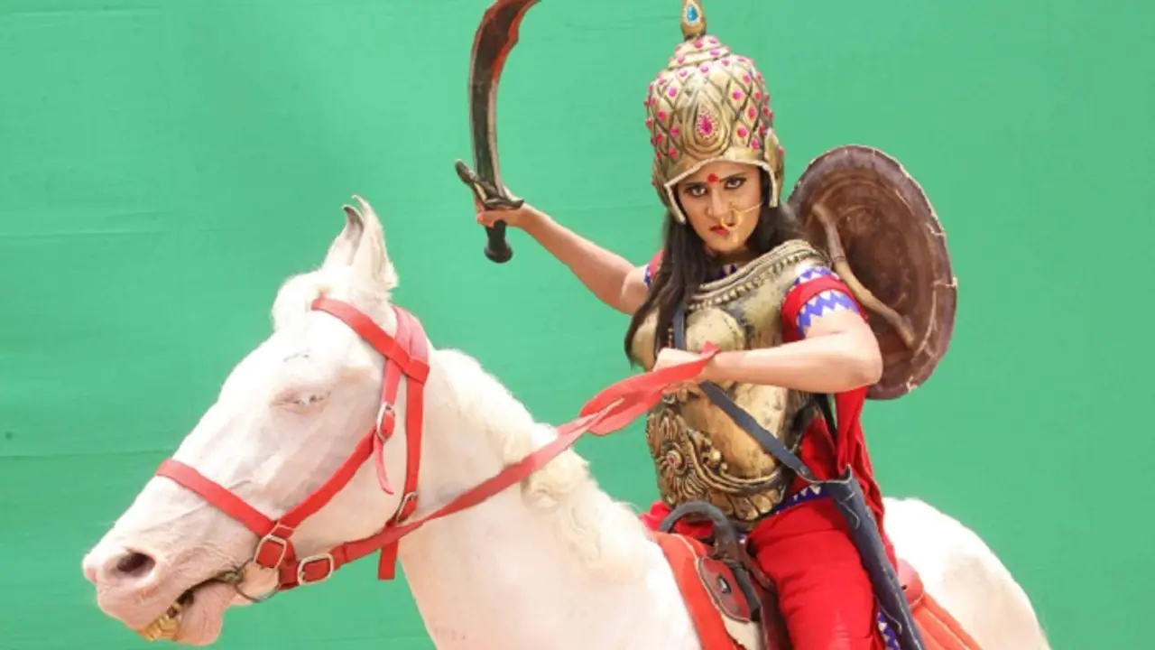 ಧರ್ಮದುರ್ಗದ ರಾಣಿ ಅನುಷ್ಕಾ ಕಥೆ