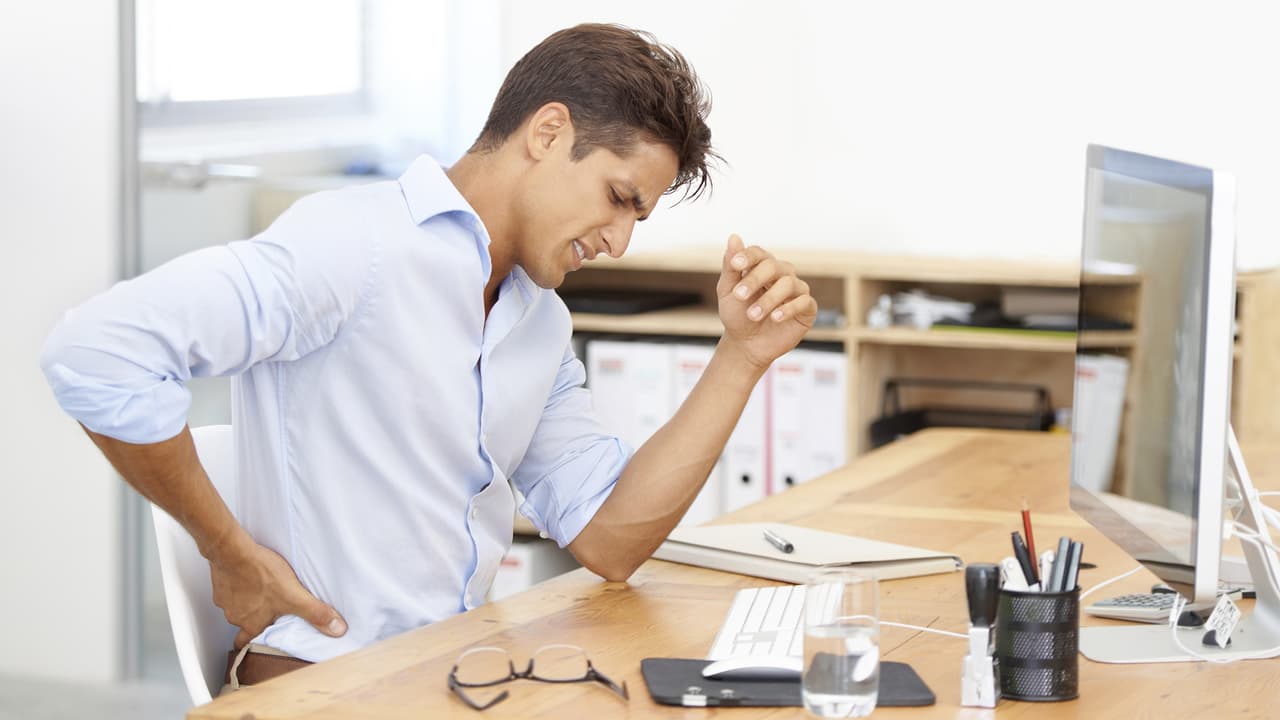 Health Tips একটানা বসে কাজ, কোমর কাঁধে যন্ত্রণা, এবার এই টিপসেই মিলবে সুরাহা, বাঁচবে কাজ Health Tips একটানা বসে কাজ, কোমর কাঁধে যন্ত্রণা, এবার এই টিপসেই মিলবে সুরাহা, বাঁচবে কাজ