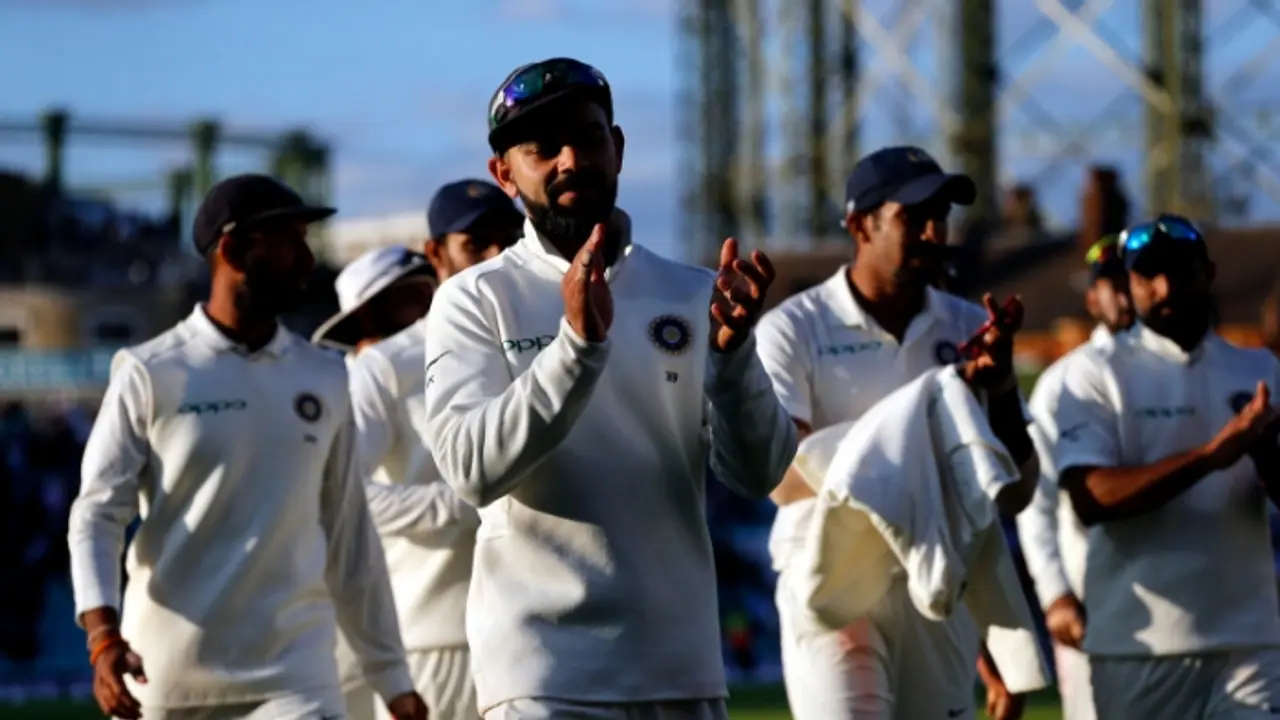 Virat Kohli breaks silence over his finger flick in Sydney, says ‘nice guy’ saved him from ban