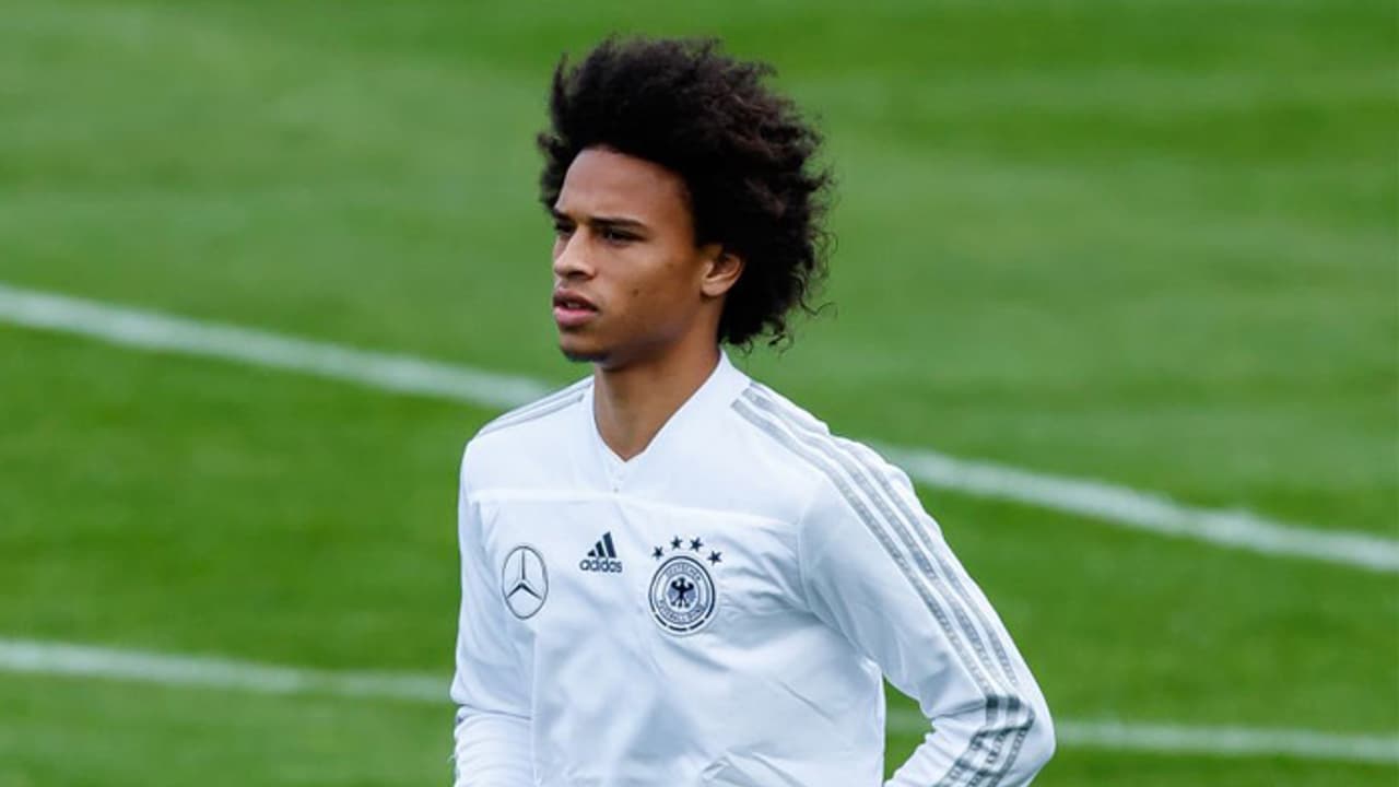 বায়ার্ন মিউনিখে যোগ দিলেন জার্মান তারকা লেরয় সানে বায়ার্ন মিউনিখে যোগ দিলেন জার্মান তারকা লেরয় সানে