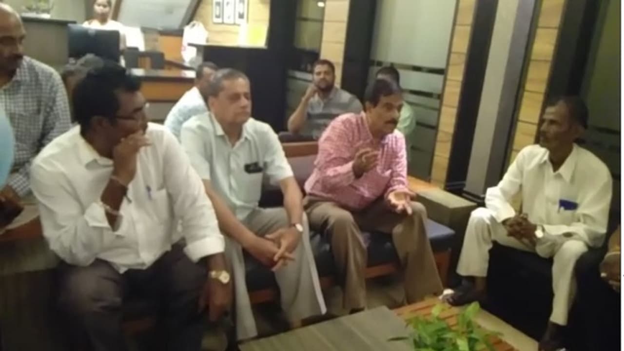 ಗೋವಾದಲ್ಲಿ ಕನ್ನಡ ಸಾಹಿತ್ಯ ಪರಿಷತ್ತು: ಮನು ಬಳಿಗಾರ ವಿರುದ್ದ ಆಕ್ರೋಶ! ಗೋವಾದಲ್ಲಿ ಕನ್ನಡ ಸಾಹಿತ್ಯ ಪರಿಷತ್ತು: ಮನು ಬಳಿಗಾರ ವಿರುದ್ದ ಆಕ್ರೋಶ!