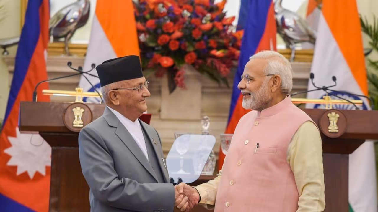 Extending hand of friendship during coronavirus pandemic: Nepal thanks India for its goodwill gesture Extending hand of friendship during coronavirus pandemic: Nepal thanks India for its goodwill gesture