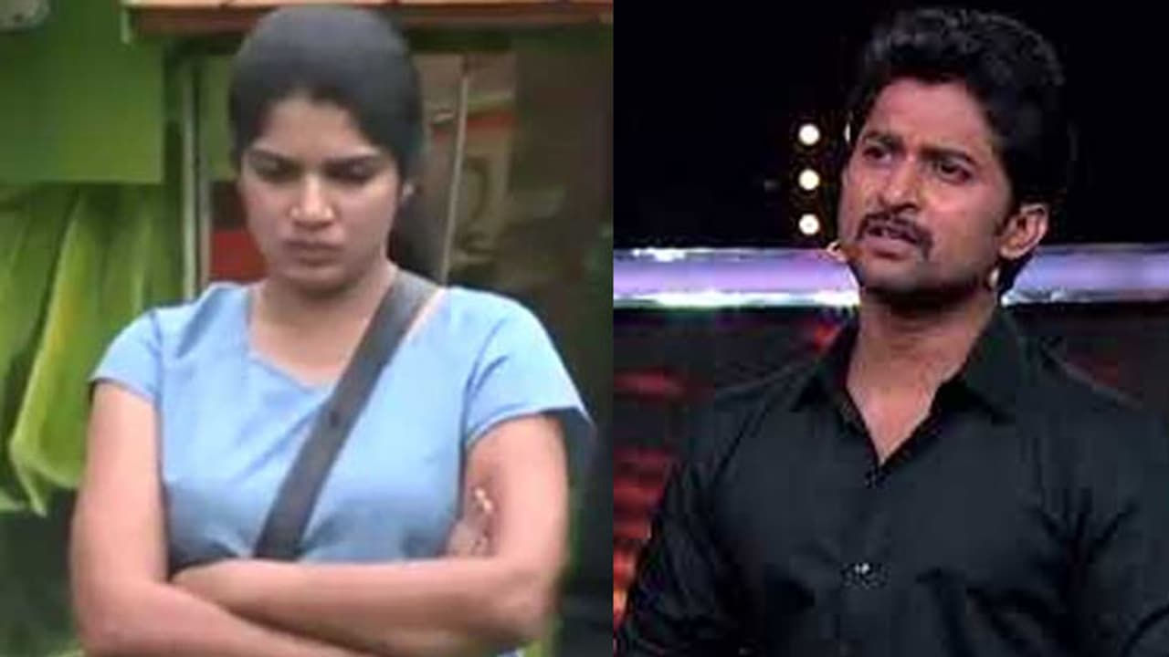 బిగ్ బాస్2: కౌశల్ భార్య సంగతి నీకెందుకు..? దీప్తిపై నాని ఫైర్! బిగ్ బాస్2: కౌశల్ భార్య సంగతి నీకెందుకు..? దీప్తిపై నాని ఫైర్!