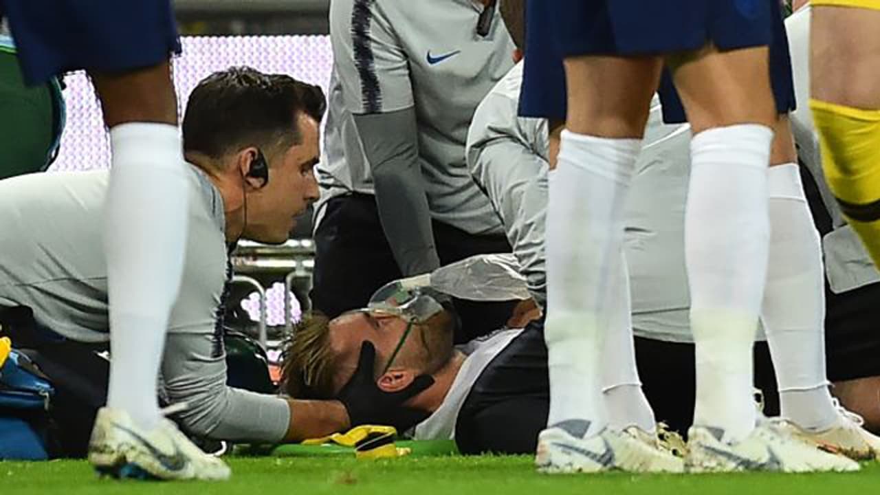 പരിക്ക് വിട്ടൊഴിയാതെ ലൂക്ക് ഷോ; തിരിച്ചെത്തുമെന്ന് താരം പരിക്ക് വിട്ടൊഴിയാതെ ലൂക്ക് ഷോ; തിരിച്ചെത്തുമെന്ന് താരം