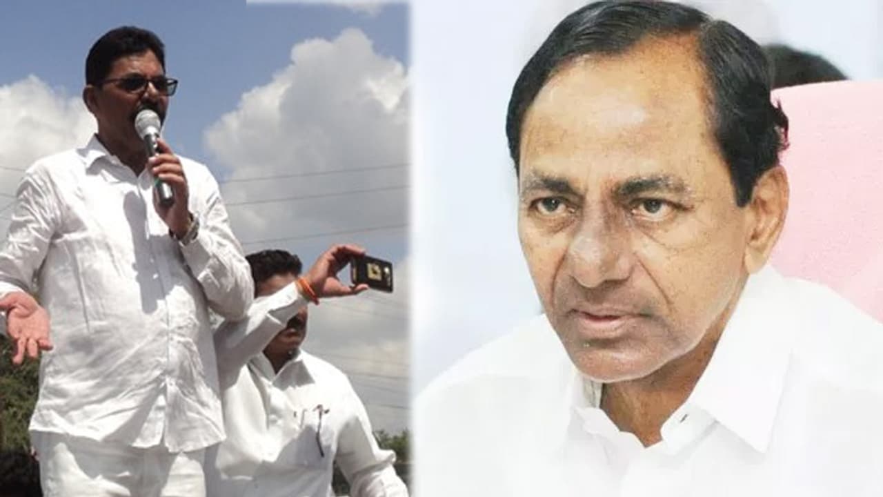 కేసీఆర్ వచ్చి నిలబడ్డా గెలుస్తా.. రాథోడ్ ధీమా ఏంటీ..? కేసీఆర్ వచ్చి నిలబడ్డా గెలుస్తా.. రాథోడ్ ధీమా ఏంటీ..?