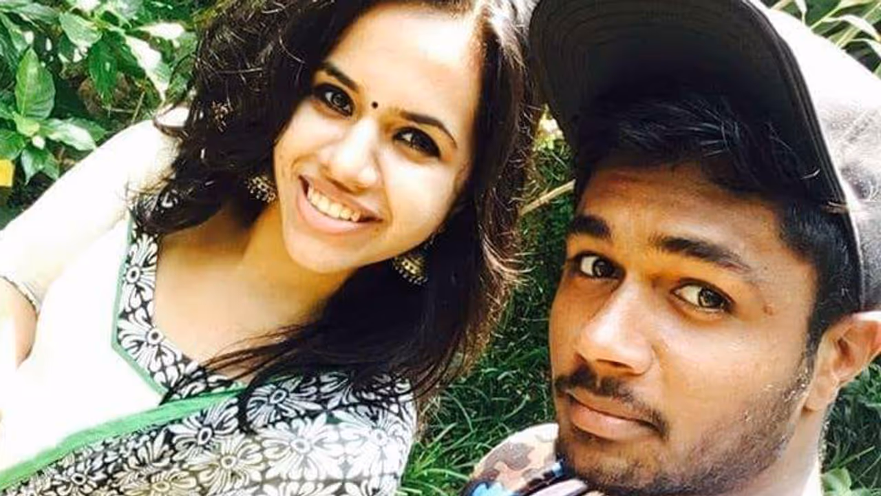 ಕಾಲೇಜ್ ಗೆಳತಿಯನ್ನು ಕೈಹಿಡಿಯಲಿದ್ದಾರೆ ಸಂಜು ಸ್ಯಾಮ್ಸನ್