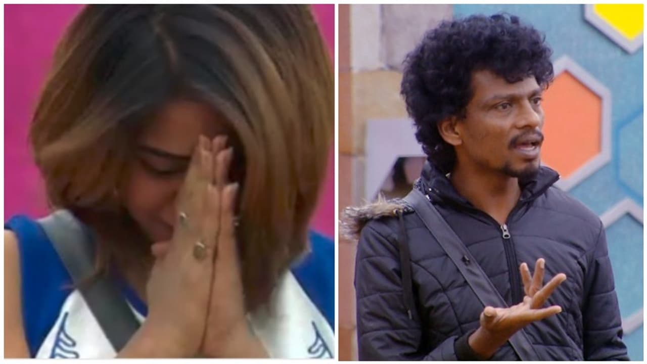 ஐஸ்வர்யாவை காப்பாற்ற திட்டம்போட்டு வெளியேற்றப்பட்ட சென்ராயன்! கேள்விகளால் திணறடிக்கும் ரசிகர்கள்! ஐஸ்வர்யாவை காப்பாற்ற திட்டம்போட்டு வெளியேற்றப்பட்ட சென்ராயன்! கேள்விகளால் திணறடிக்கும் ரசிகர்கள்!