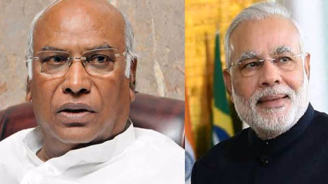 ಖರ್ಗೆ ಪ್ರಧಾನಿ ಅಭ್ಯರ್ಥಿಯಾದ್ರೆ ಮೋದಿ ಸೋಲುತ್ತಾರಾ? ಖರ್ಗೆ ಪ್ರಧಾನಿ ಅಭ್ಯರ್ಥಿಯಾದ್ರೆ ಮೋದಿ ಸೋಲುತ್ತಾರಾ?