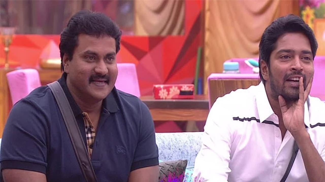 బిగ్ బాస్2: హౌస్ లో 'సిల్లీ ఫెలోస్'