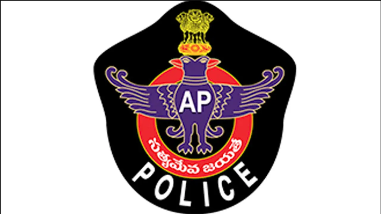 షాకింగ్ : ఖాకీ నిందితుల్లో ఏపీ టాప్‌.. ఏకంగా 1,681 కేసులు..