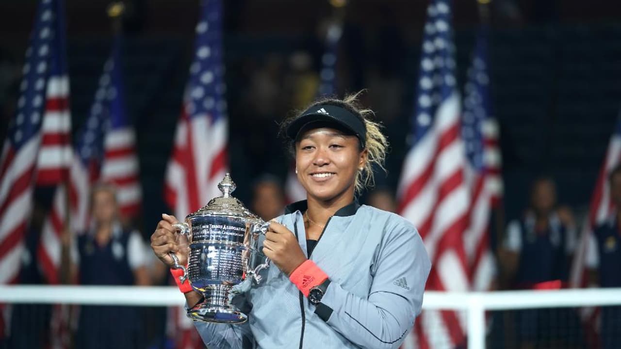 ಯುಎಸ್ ಓಪನ್ ಗೆದ್ದ ನವೋಮಿ ಒಸಾಕ ಸೋತು ಕಣ್ಣೀರಿಟ್ಟ ವಿಲಿಯಮ್ಸ್ ಯುಎಸ್ ಓಪನ್ ಗೆದ್ದ ನವೋಮಿ ಒಸಾಕ ಸೋತು ಕಣ್ಣೀರಿಟ್ಟ ವಿಲಿಯಮ್ಸ್