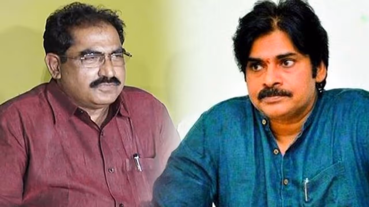 సీపీఎంతో జనసేన జట్టు: రెండు రోజుల్లో తమ్మినేని, పవన్ చర్చలు సీపీఎంతో జనసేన జట్టు: రెండు రోజుల్లో తమ్మినేని, పవన్ చర్చలు