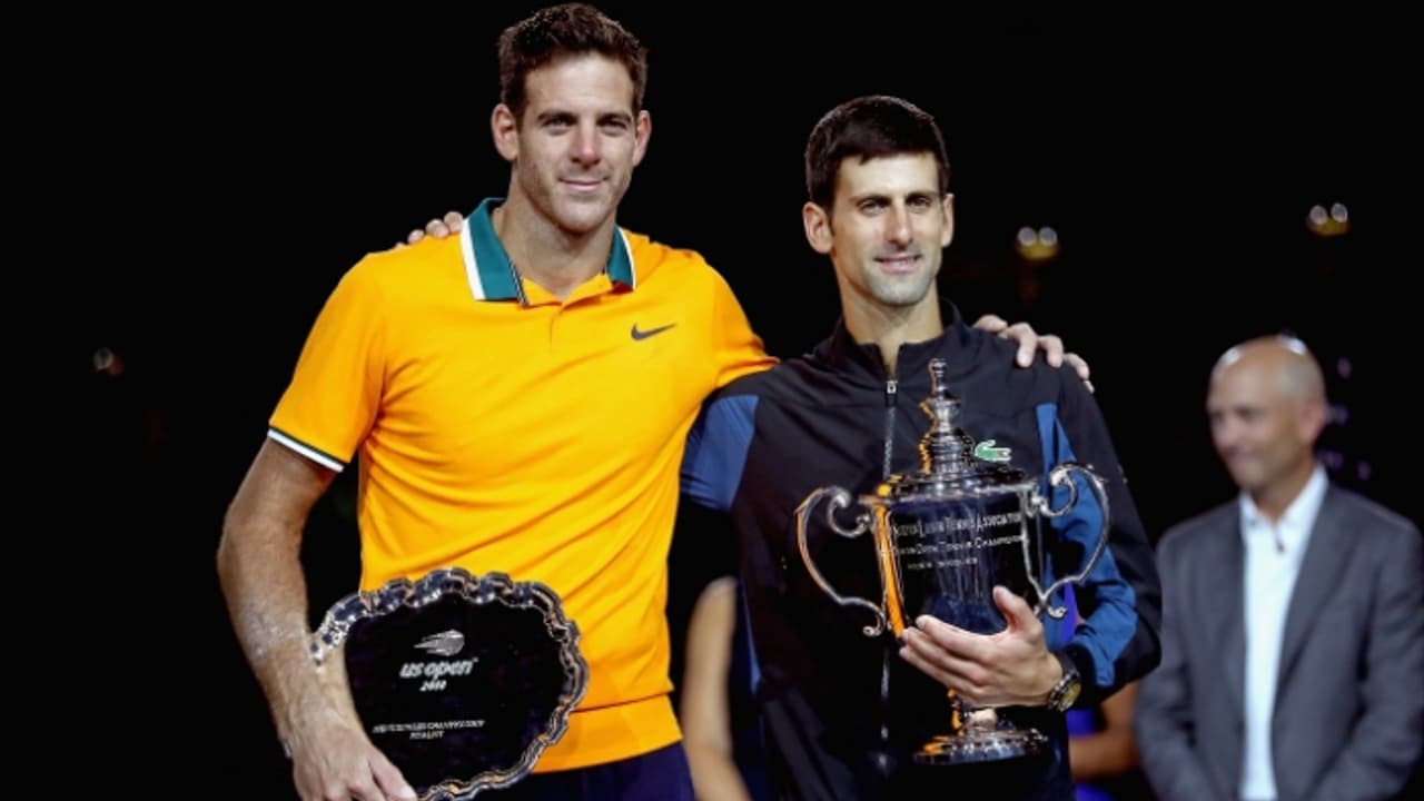 US Open champion Djokovic: Matches with Federer, Nadal made me the player I am US Open champion Djokovic: Matches with Federer, Nadal made me the player I am
